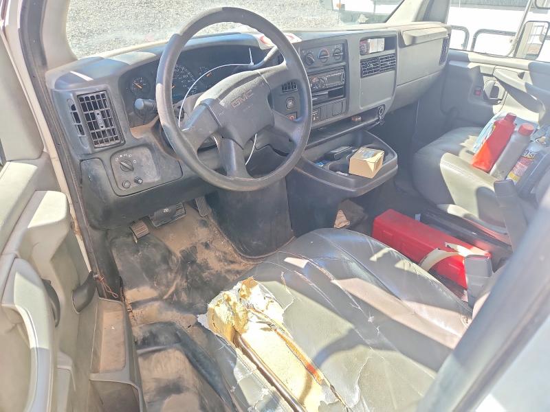 Продаж на аукціоні авто 2006 Gmc Savana, vin: 1GDHG31U061248233, номер лоту: 45699096