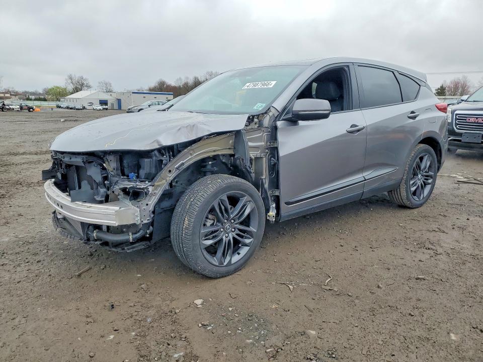 Продаж на аукціоні авто 2023 Acura Rdx, vin: 5J8TC2H60PL000129, номер лоту: 47987966