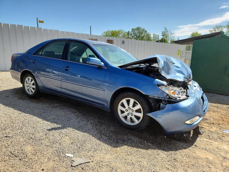 Продаж на аукціоні авто 2004 Toyota Camry, vin: 4T1BF30K34U572166, номер лоту: 50596426