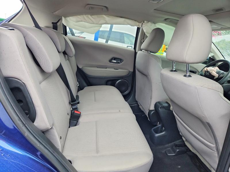 48773216 :رقم المزاد ، 3CZRU5H55HM707946 vin ، 2017 Honda Hr-v مزاد بيع