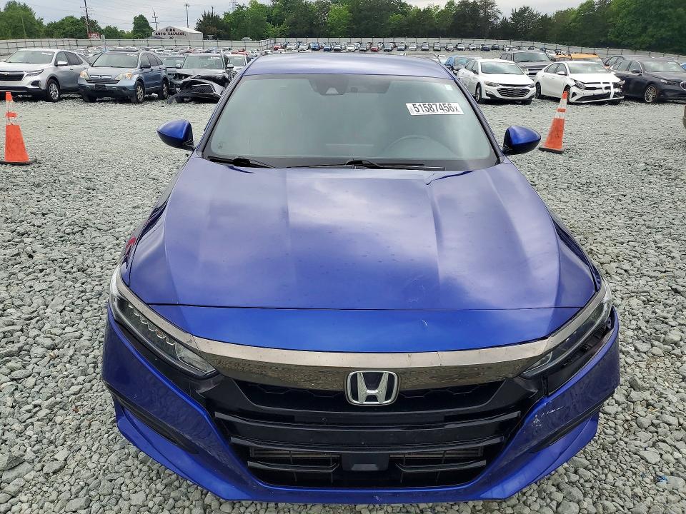 Продаж на аукціоні авто 2020 Honda Accord, vin: 1HGCV1F30LA150079, номер лоту: 51587456