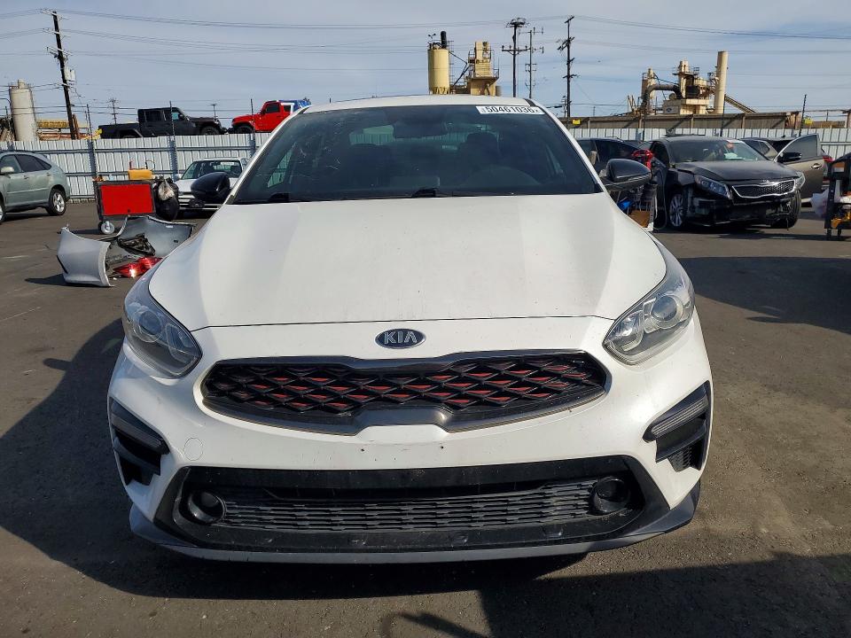 Aukcja sprzedaży 2021 Kia Forte, vin: 3KPF34AD5ME403477, numer aukcji: 50461036