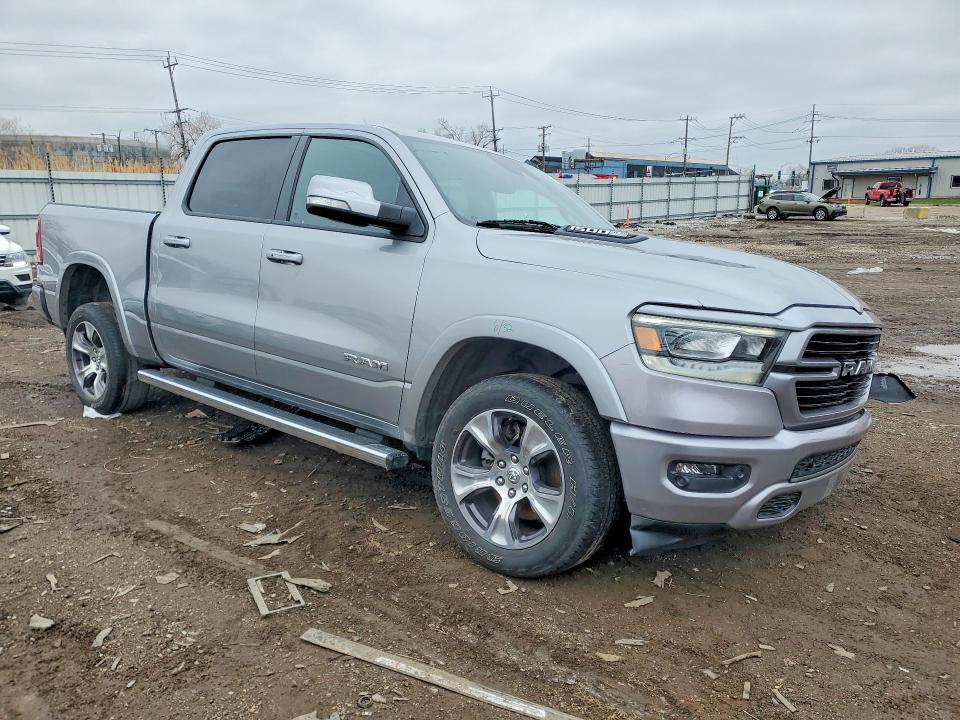 Aukcja sprzedaży 2022 Ram 1500, vin: 1C6SRFJT5NN175663, numer aukcji: 47950706
