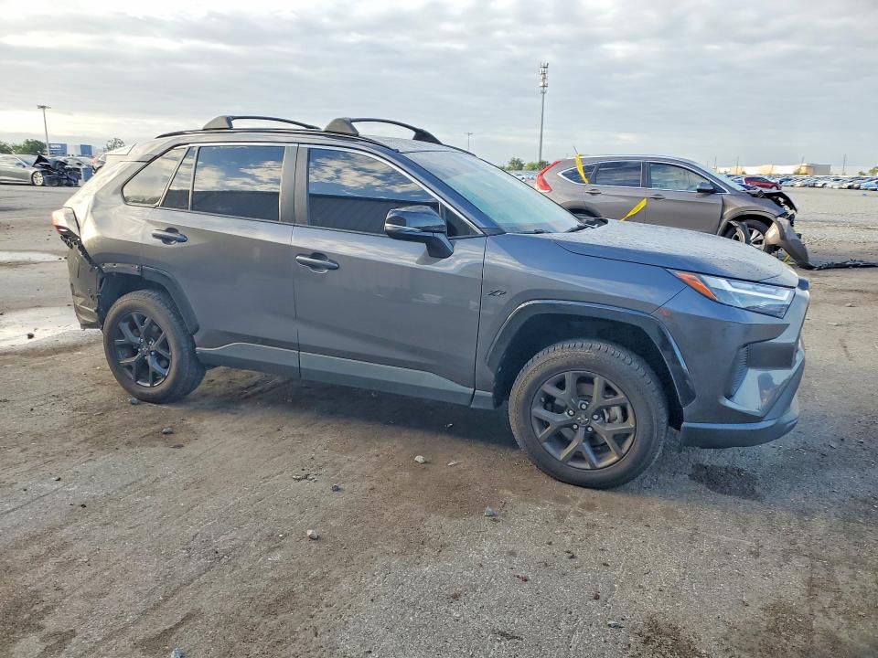 48949966 :رقم المزاد ، 2T3P1RFV0NC288884 vin ، 2022 Toyota Rav4 مزاد بيع