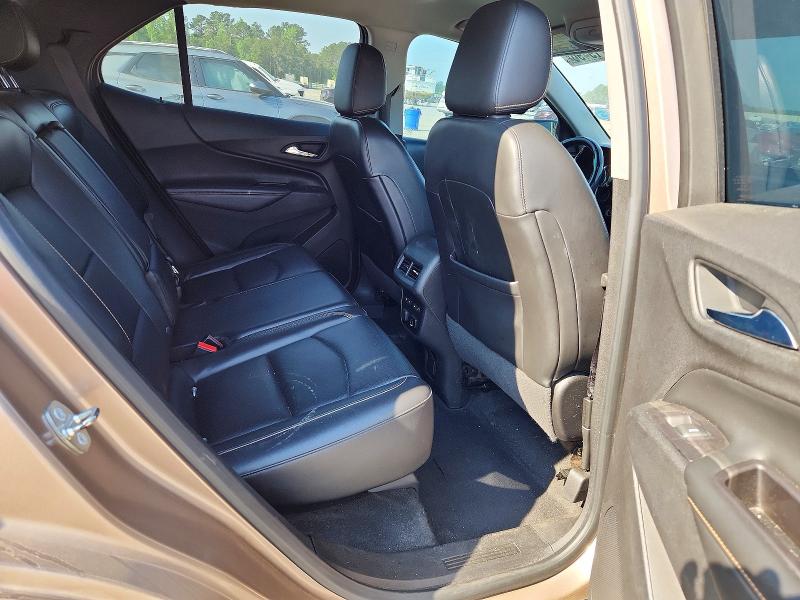 Aukcja sprzedaży 2018 Chevrolet Equinox, vin: 2GNAXMEV2J6246947, numer aukcji: 50719496