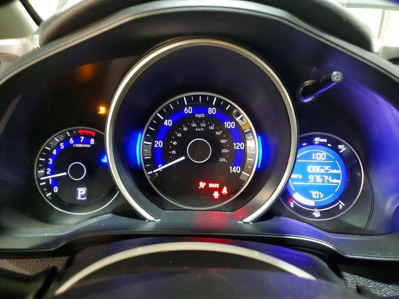 Продаж на аукціоні авто 2020 Honda Fit, vin: 3HGGK5H43LM723034, номер лоту: 49159076