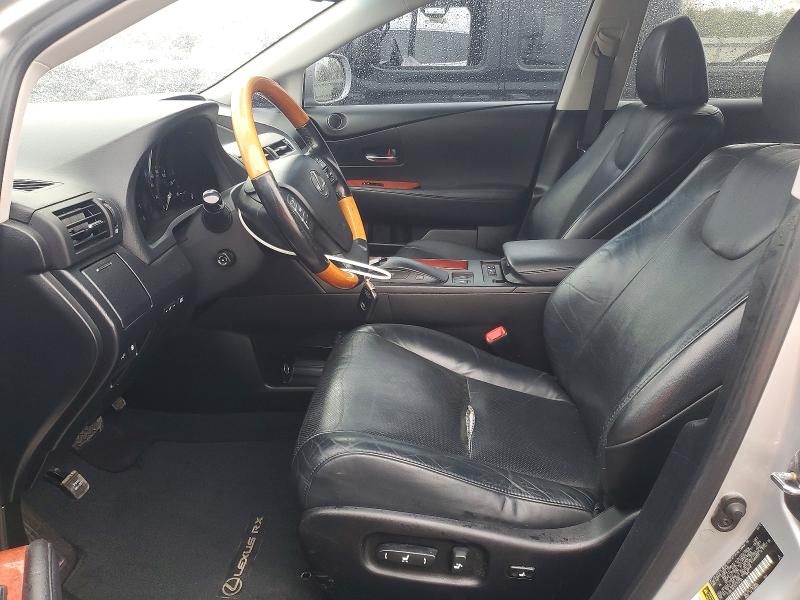 2012 Lexus Rx მანქანა იყიდება აუქციონზე, vin: 2T2BK1BA4CC150164, აუქციონის ნომერი: 50639736