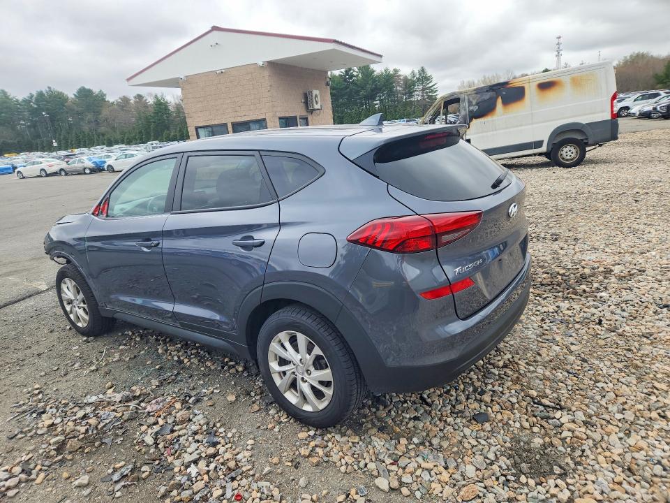 Aukcja sprzedaży 2021 Hyundai Tucson, vin: KM8J2CA45MU386989, numer aukcji: 50064456