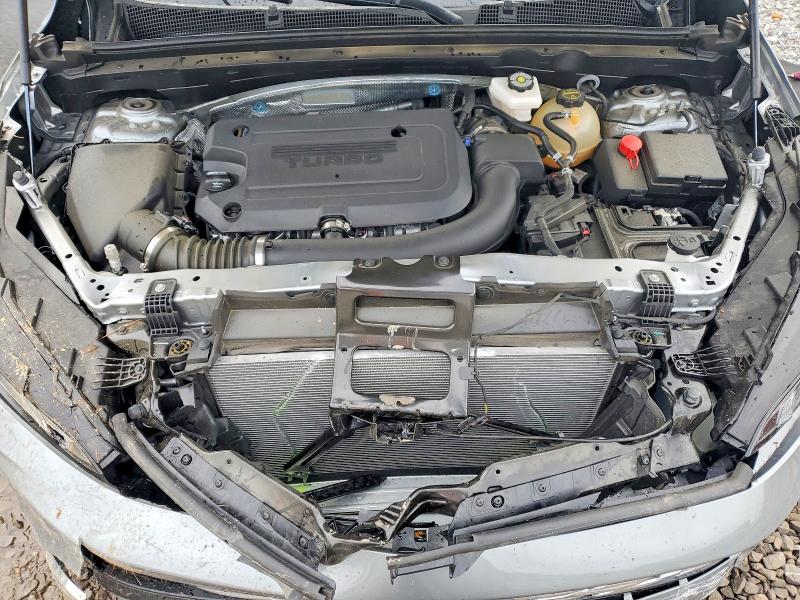 2025 Buick Envision მანქანა იყიდება აუქციონზე, vin: LRBFZKE44SD018714, აუქციონის ნომერი: 51629836