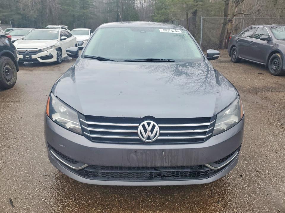 Aukcja sprzedaży 2013 Volkswagen Passat, vin: 1VWAH7A38DC131063, numer aukcji: 49376246