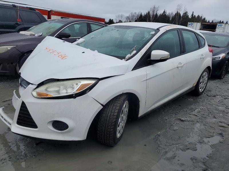 Aukcja sprzedaży 2014 Ford Focus, vin: 1FADP3K27EL124856, numer aukcji: 41891586