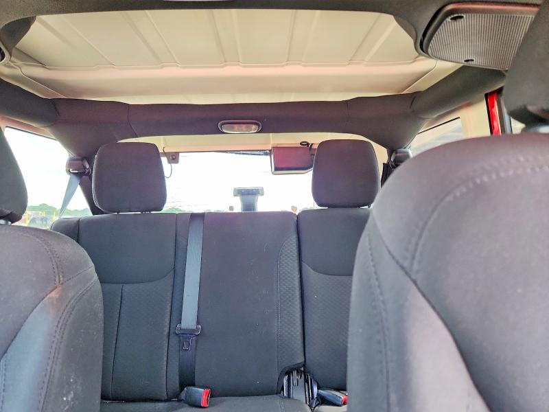 51382226 :رقم المزاد ، 1C4BJWDG7GL175855 vin ، 2016 Jeep Wrangler Unlimited مزاد بيع