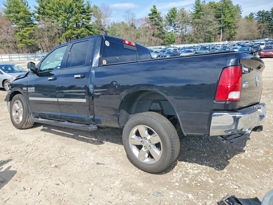 49514556 :رقم المزاد ، 1C6RR7GT5FS573437 vin ، 2015 Ram 1500 مزاد بيع