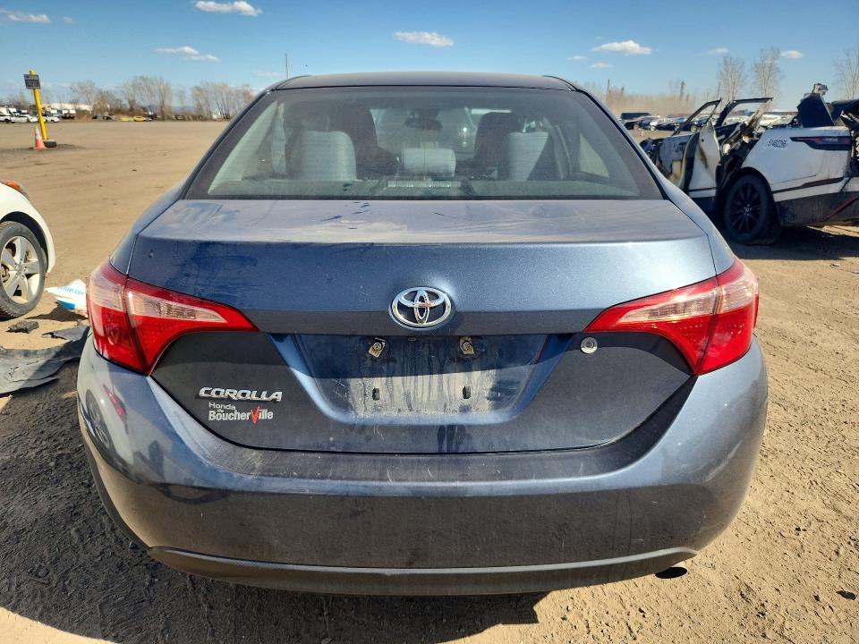 2018 Toyota Corolla მანქანა იყიდება აუქციონზე, vin: 2T1BURHE0JC119076, აუქციონის ნომერი: 51125806