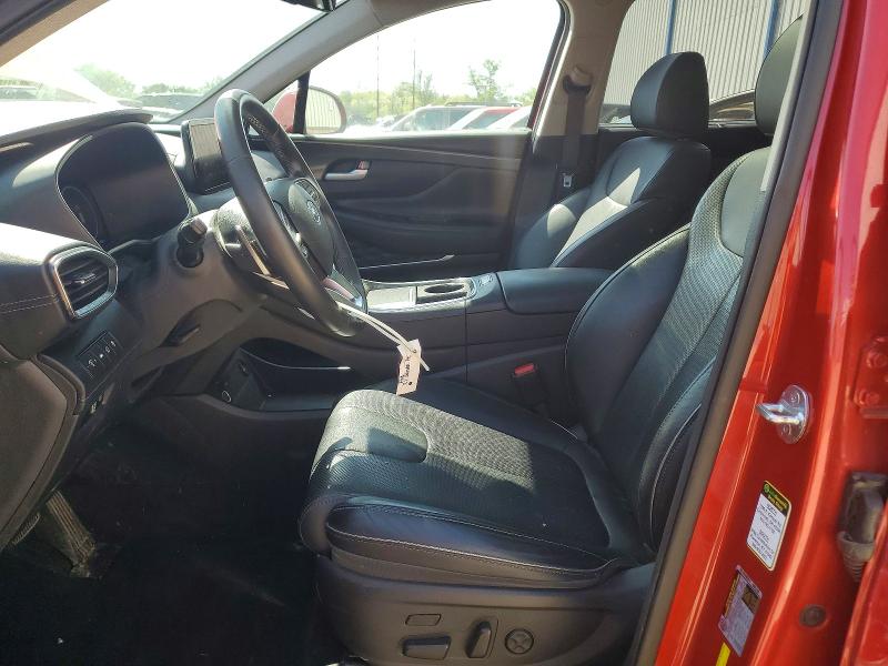 Aukcja sprzedaży 2021 Hyundai Santa Fe, vin: 5NMS44AL5MH314097, numer aukcji: 50826516