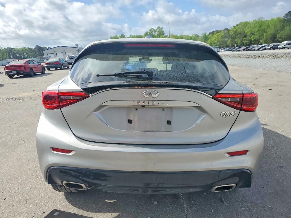 Продажа на аукционе авто 2018 Infiniti Qx30, vin: SJKCH5CP0JA058467, номер лота: 79341875