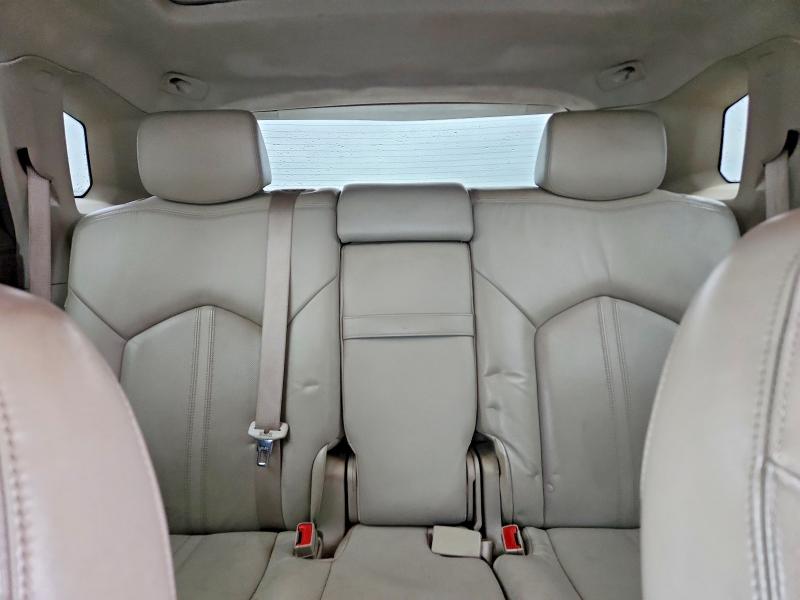 Продаж на аукціоні авто 2011 Cadillac Srx, vin: 3GYFNAEY6BS668374, номер лоту: 47607336