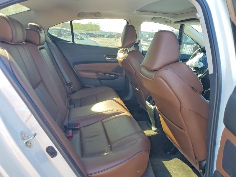 Aukcja sprzedaży 2018 Acura Tlx, vin: 19UUB3F59JA001855, numer aukcji: 48718256