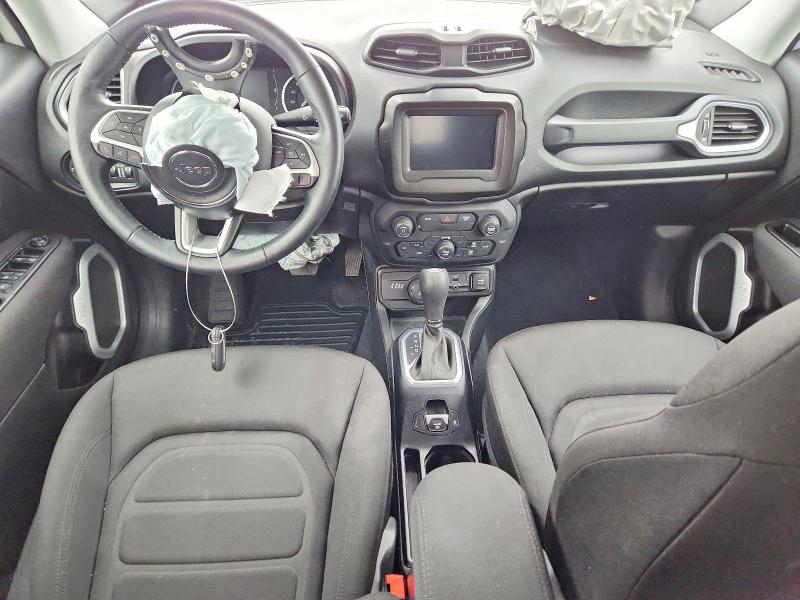 2019 Jeep Renegade მანქანა იყიდება აუქციონზე, vin: ZACNJBBB6KPK74228, აუქციონის ნომერი: 50925666