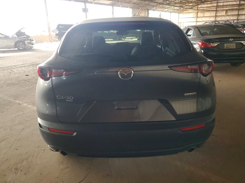 Продажа на аукционе авто 2020 Mazda Cx-30, vin: 3MVDMBCL6LM132090, номер лота: 50597426