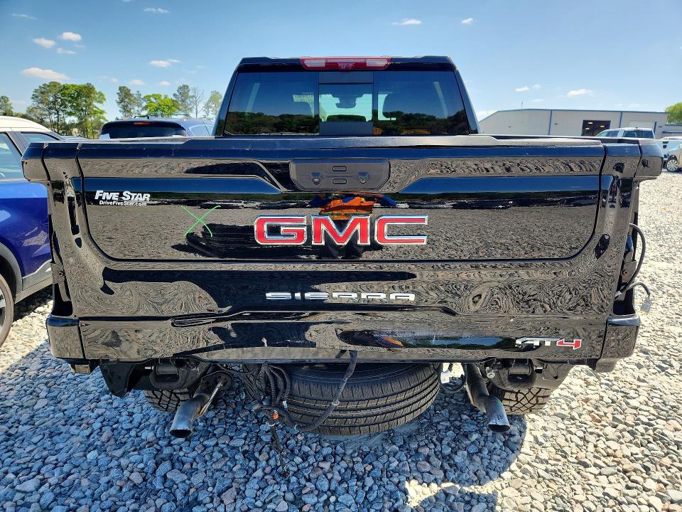 Продаж на аукціоні авто 2025 Gmc Sierra, vin: 3GTUUEE82SG288247, номер лоту: 48619456
