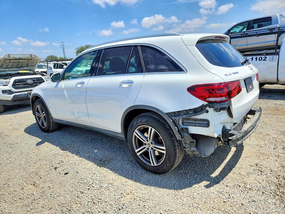 Продажа на аукционе авто 2020 Mercedes-benz Glc, vin: WDC0G8EB1LF755013, номер лота: 51127506
