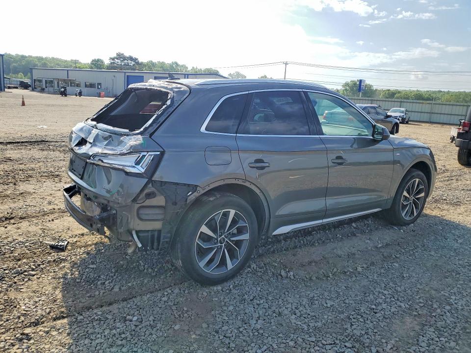 Aukcja sprzedaży 2023 Audi Q5, vin: WA1EAAFY4P2062208, numer aukcji: 49338506