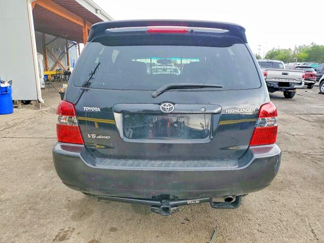 Продажа на аукционе авто 2005 Toyota Highlander, vin: JTEEP21A150076253, номер лота: 51531566