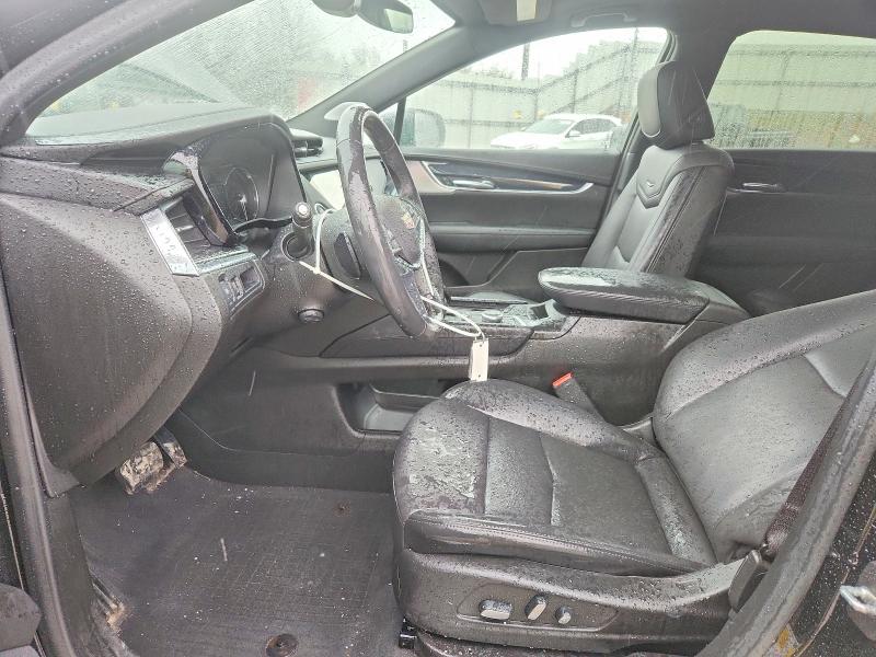 Aukcja sprzedaży 2022 Cadillac Xt5, vin: 1GYKNDRS6NZ136717, numer aukcji: 46638676