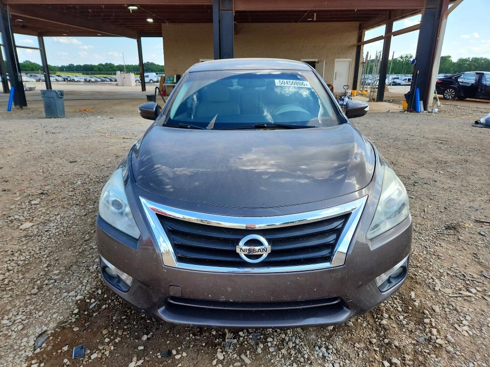 50450806 :رقم المزاد ، 1N4BL3AP7FC132506 vin ، 2015 Nissan Altima مزاد بيع