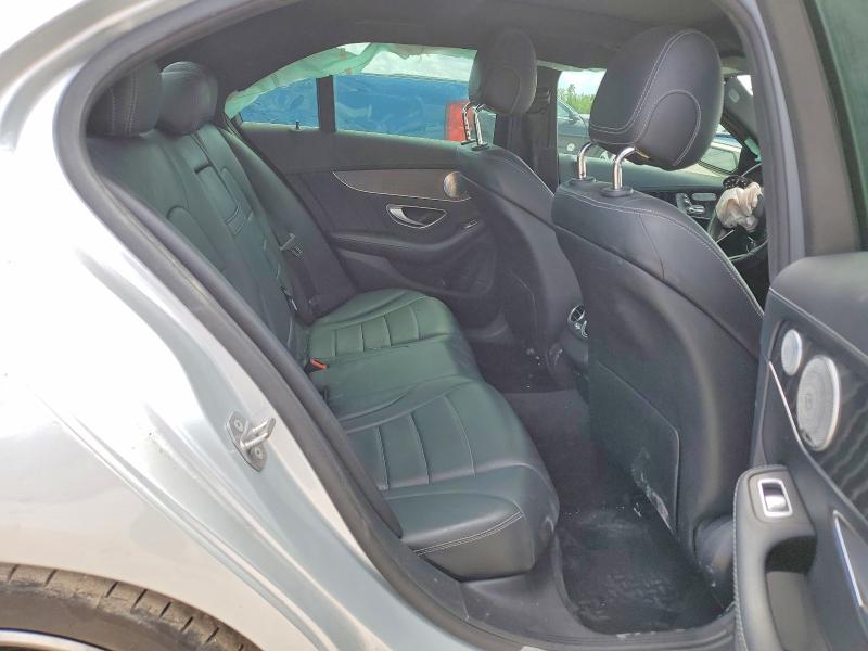Продажа на аукционе авто 2017 Mercedes-benz C, vin: 55SWF4JB5HU232301, номер лота: 49129606