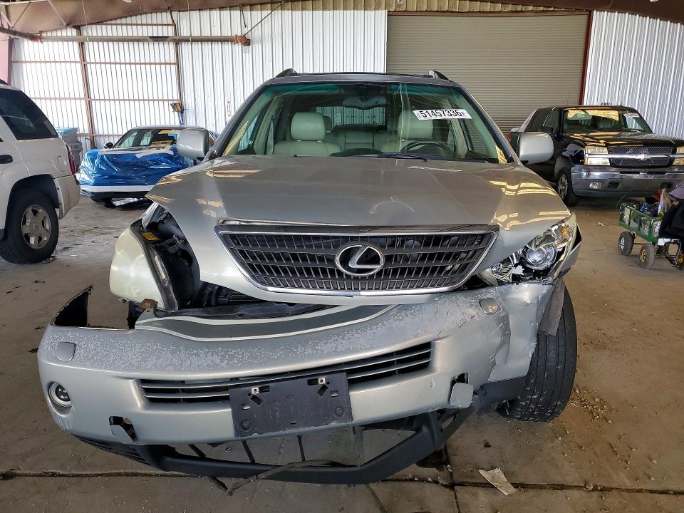 Продажа на аукционе авто 2006 Lexus Rx, vin: JTJGW31U060004765, номер лота: 51457336