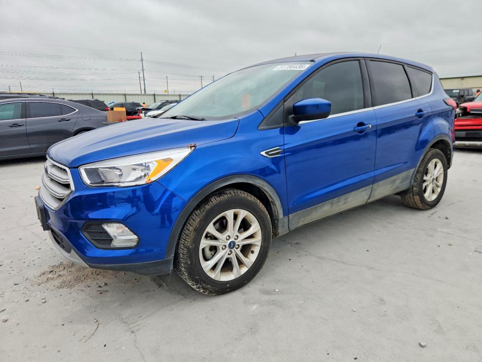 51786436 :رقم المزاد ، 1FMCU0GD9KUA40904 vin ، 2019 Ford Escape مزاد بيع