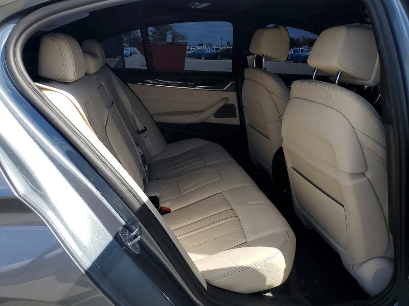 Продажа на аукционе авто 2018 Bmw 540, vin: WBAJE5C53JG918633, номер лота: 49333976