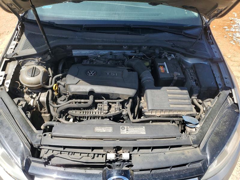 Продажа на аукционе авто 2016 Volkswagen Golf, vin: 3VW217AUXGM053275, номер лота: 51584016