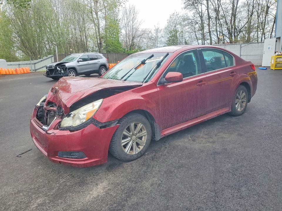 Продажа на аукционе авто 2011 Subaru Legacy, vin: 4S3BMBC63B3224535, номер лота: 49640846