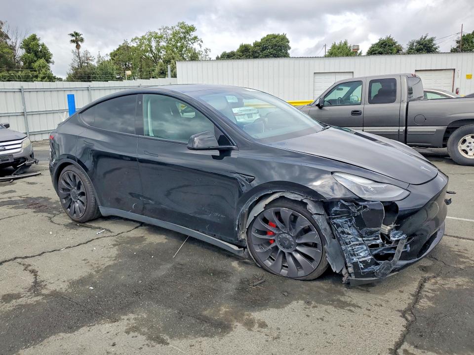 Продаж на аукціоні авто 2022 Tesla Model Y, vin: 7SAYGDEF6NF330174, номер лоту: 50625116
