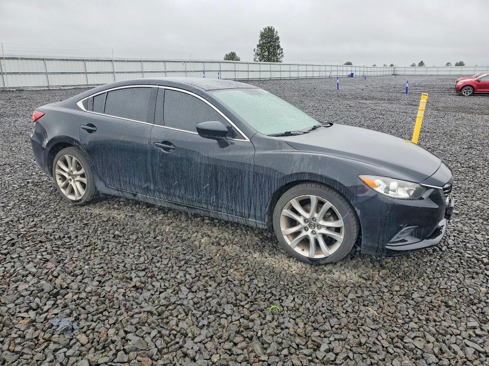 50591936 :رقم المزاد ، JM1GJ1V51G1484528 vin ، 2016 Mazda 6 مزاد بيع