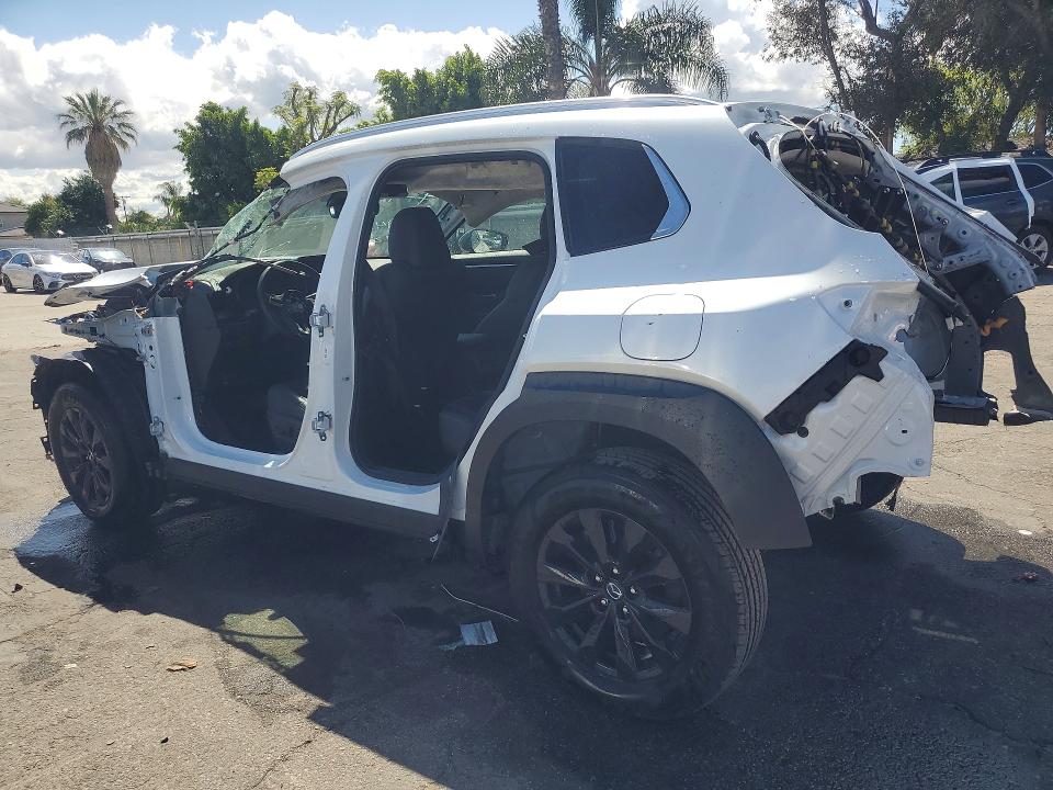 48005566 :رقم المزاد ، 7MMVABBM3SN355295 vin ، 2025 Mazda Cx-50 مزاد بيع