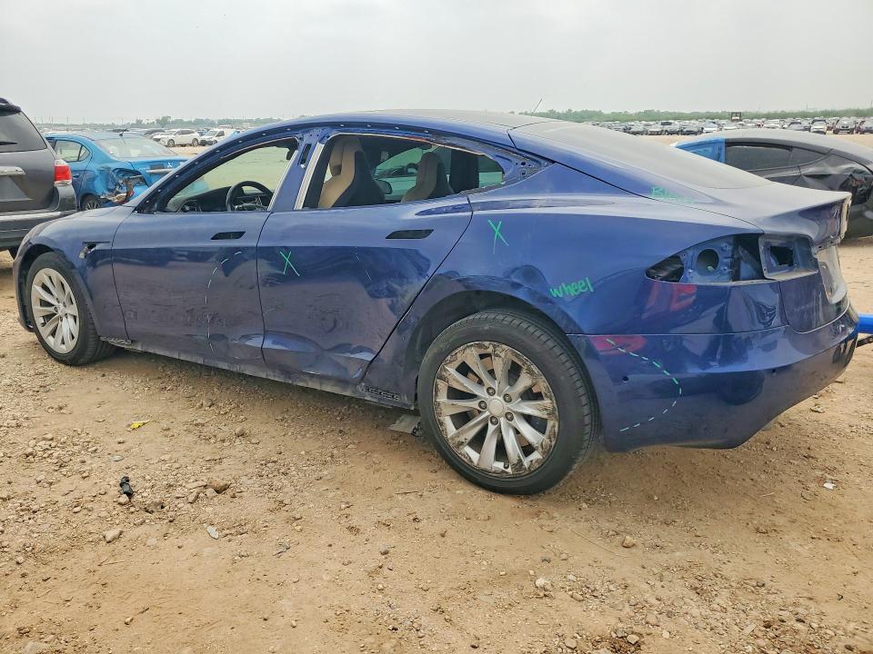 Продажа на аукционе авто 2017 Tesla Model S, vin: 5YJSA1E24HF188136, номер лота: 51124246