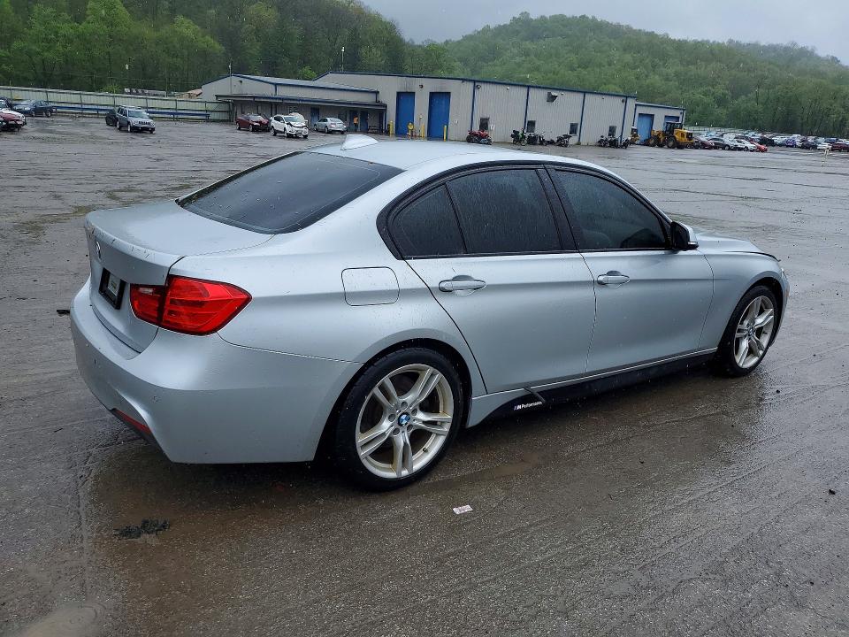 Продажа на аукционе авто 2015 Bmw 328, vin: WBA3B5G50FNS14582, номер лота: 51839596