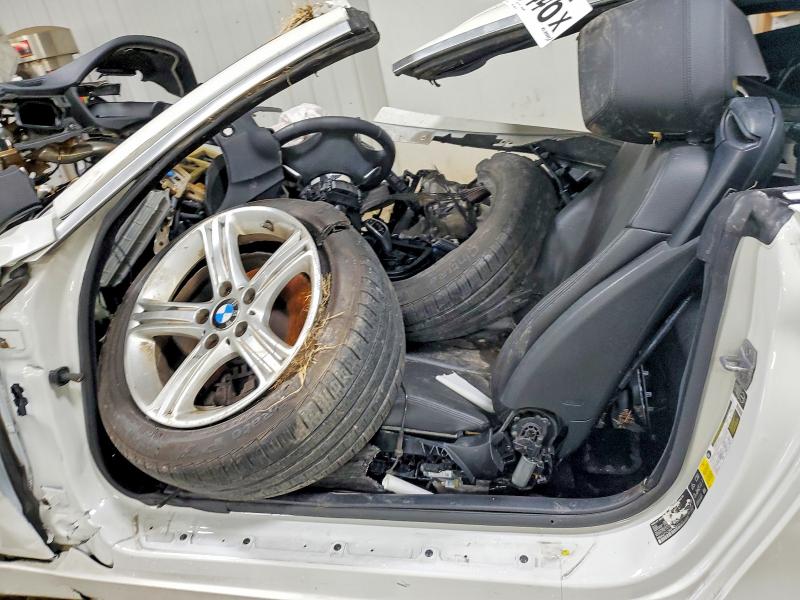 47446446 :رقم المزاد ، WBA3T1C58FP820518 vin ، 2015 Bmw 428 مزاد بيع