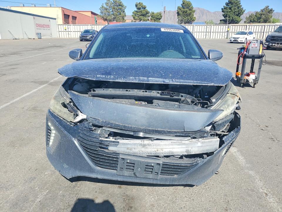 Aukcja sprzedaży 2017 Hyundai Ioniq, vin: KMHC85LC2HU029640, numer aukcji: 49963006