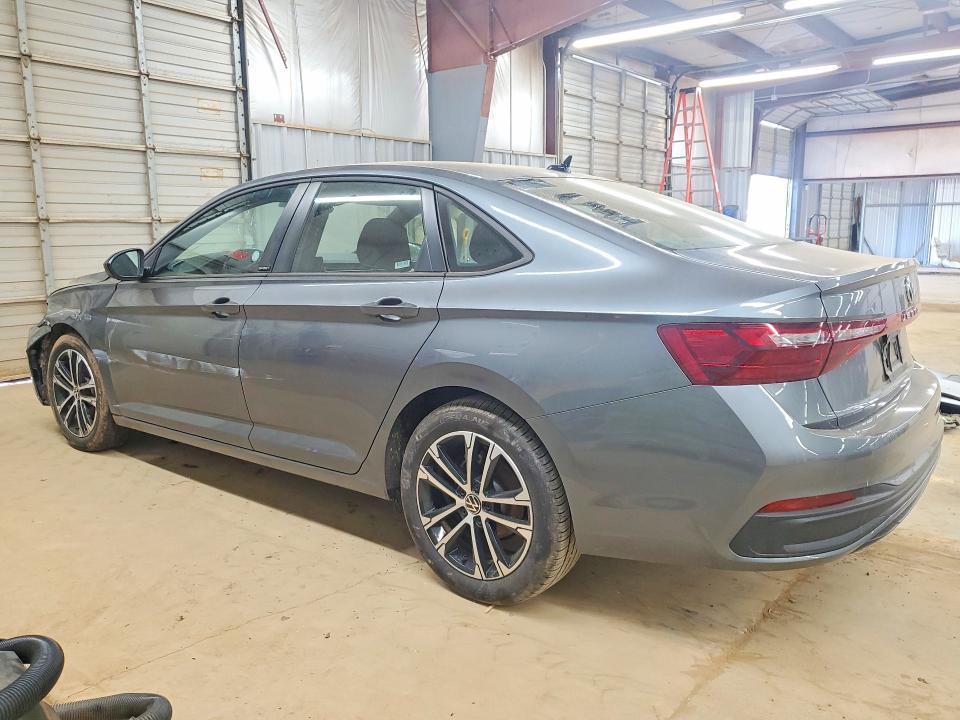 Продаж на аукціоні авто 2025 Volkswagen Jetta, vin: 3VWBX7BU7SM073537, номер лоту: 48535496