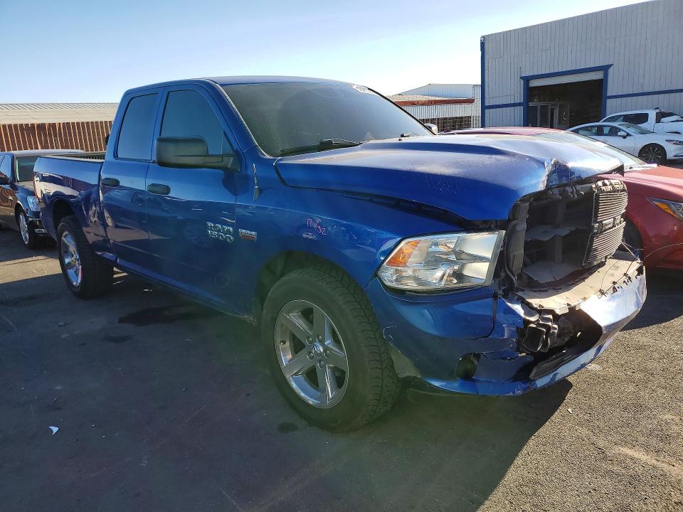 Продажа на аукционе авто 2017 Ram 1500, vin: 1C6RR6FT1HS592176, номер лота: 48965266