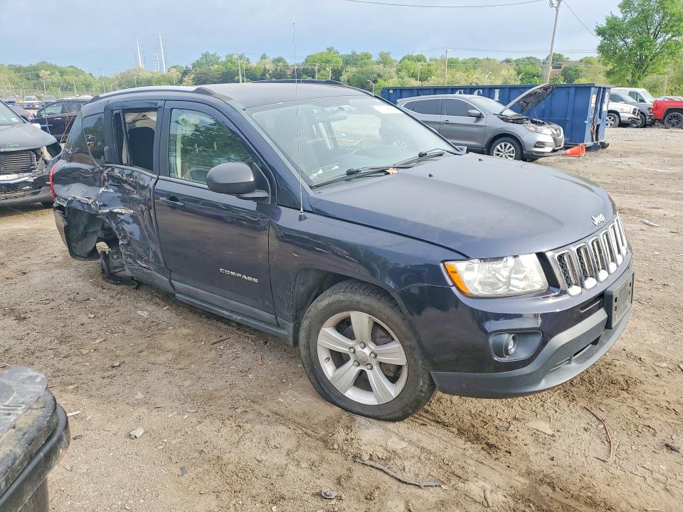 Aukcja sprzedaży 2011 Jeep Compass, vin: 1J4NT1FA2BD165685, numer aukcji: 51306906