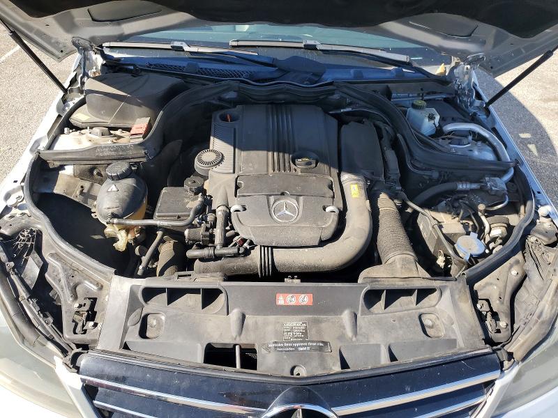 Aukcja sprzedaży 2014 Mercedes-benz C, vin: WDDGF4HB4EA943445, numer aukcji: 48703836