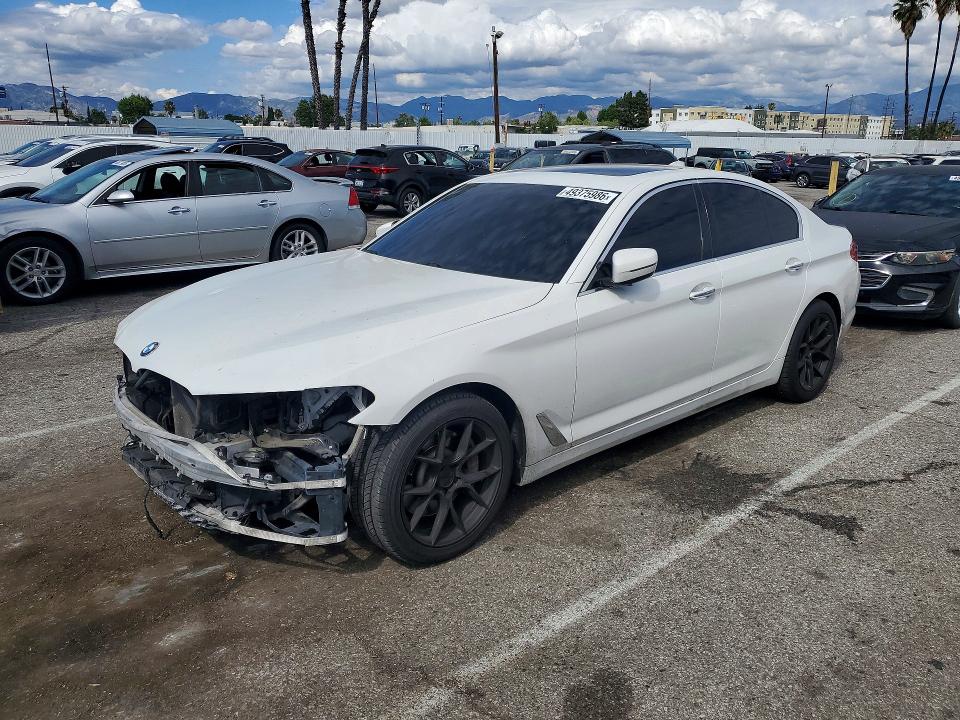 Auction sale of the 2018 Bmw 530, vin: WBAJA5C54JWA36066, lot number: 49375986