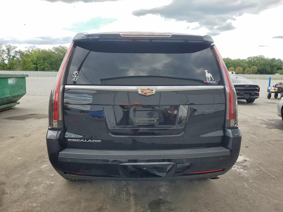 Продаж на аукціоні авто 2019 Cadillac Escalade, vin: 1GYS3BKJ5KR186189, номер лоту: 50808316