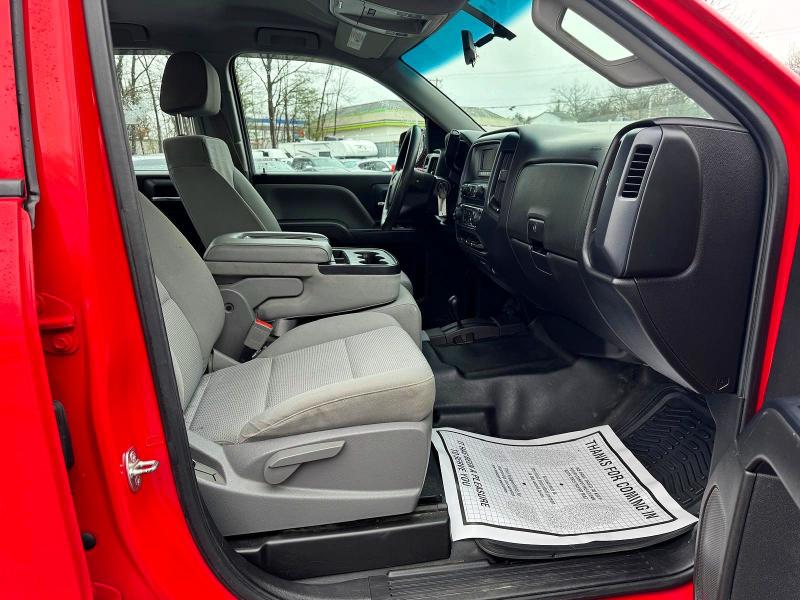 Aukcja sprzedaży 2016 Chevrolet Silverado, vin: 1GCVKNEH4GZ395351, numer aukcji: 48940676